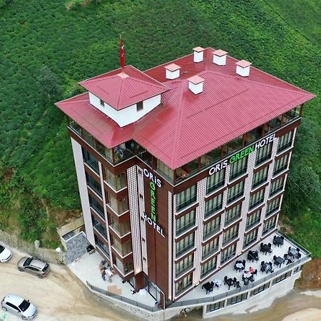 Oris Green Hotel Rize Zewnętrze zdjęcie