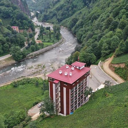 Oris Green Hotel Rize Zewnętrze zdjęcie