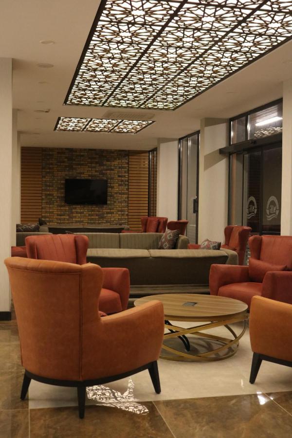 Oris Green Hotel Rize Zewnętrze zdjęcie