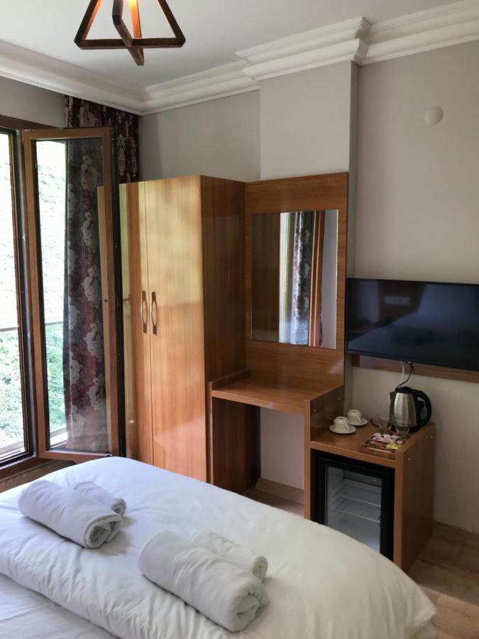 Oris Green Hotel Rize Zewnętrze zdjęcie