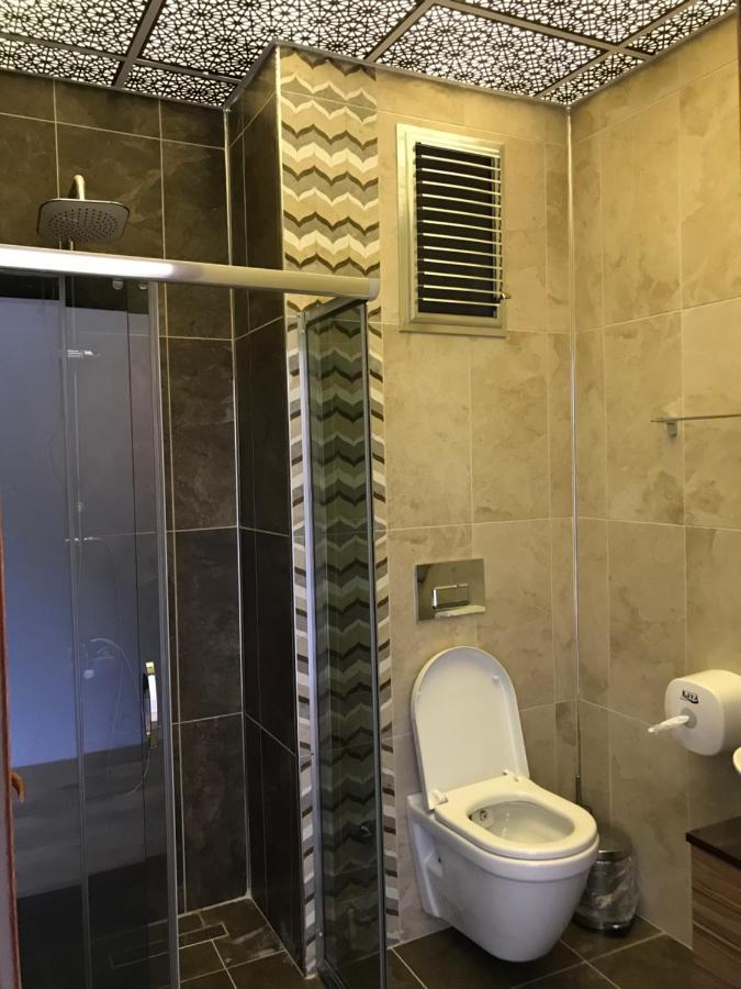 Oris Green Hotel Rize Zewnętrze zdjęcie