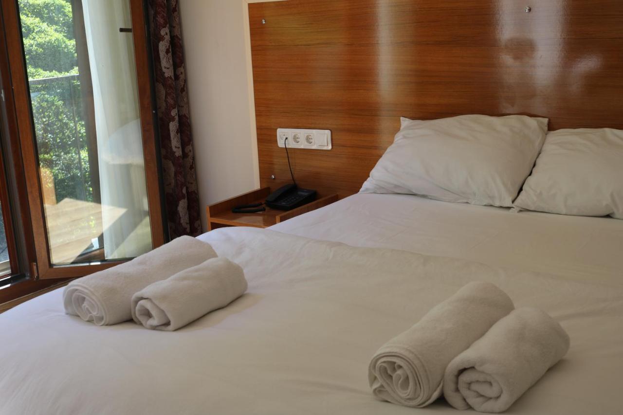 Oris Green Hotel Rize Zewnętrze zdjęcie