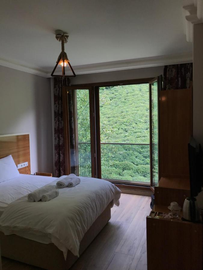 Oris Green Hotel Rize Zewnętrze zdjęcie