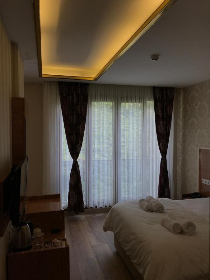 Oris Green Hotel Rize Zewnętrze zdjęcie