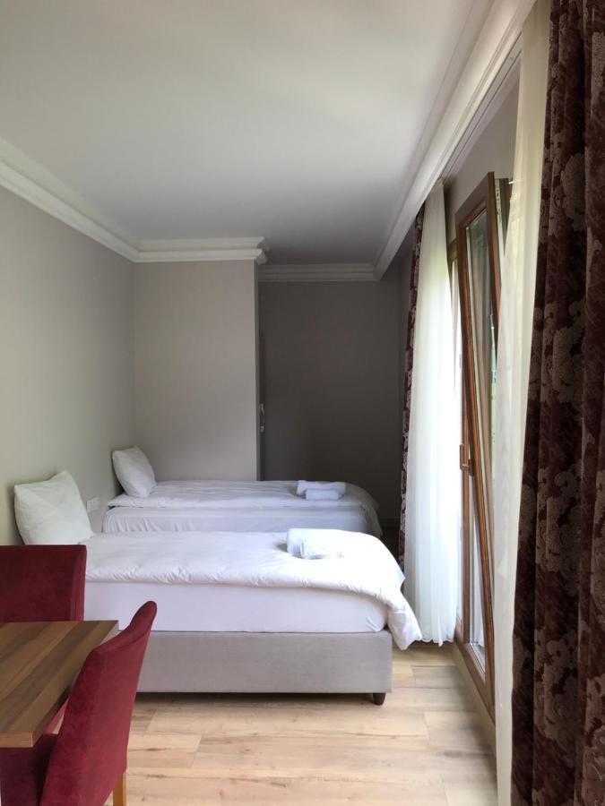 Oris Green Hotel Rize Zewnętrze zdjęcie