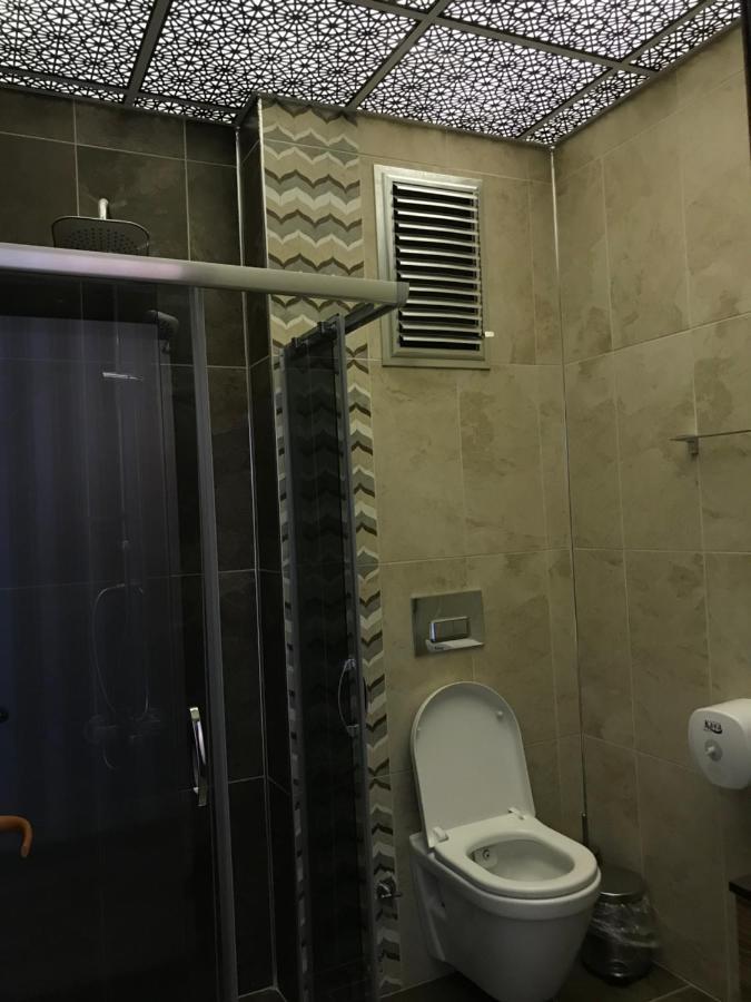 Oris Green Hotel Rize Zewnętrze zdjęcie