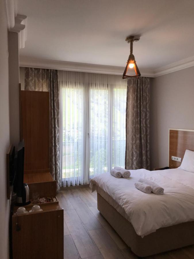 Oris Green Hotel Rize Zewnętrze zdjęcie