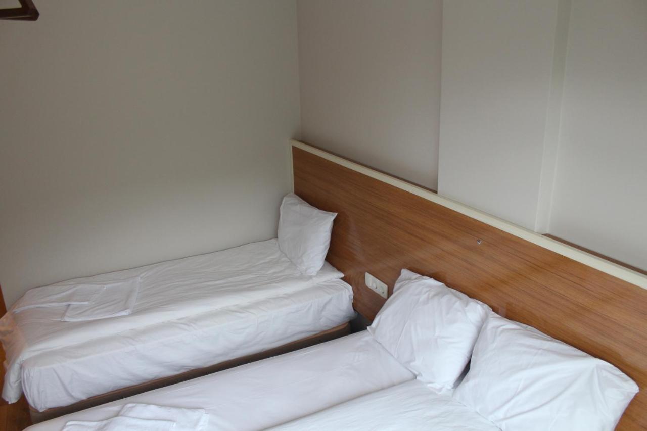 Oris Green Hotel Rize Zewnętrze zdjęcie