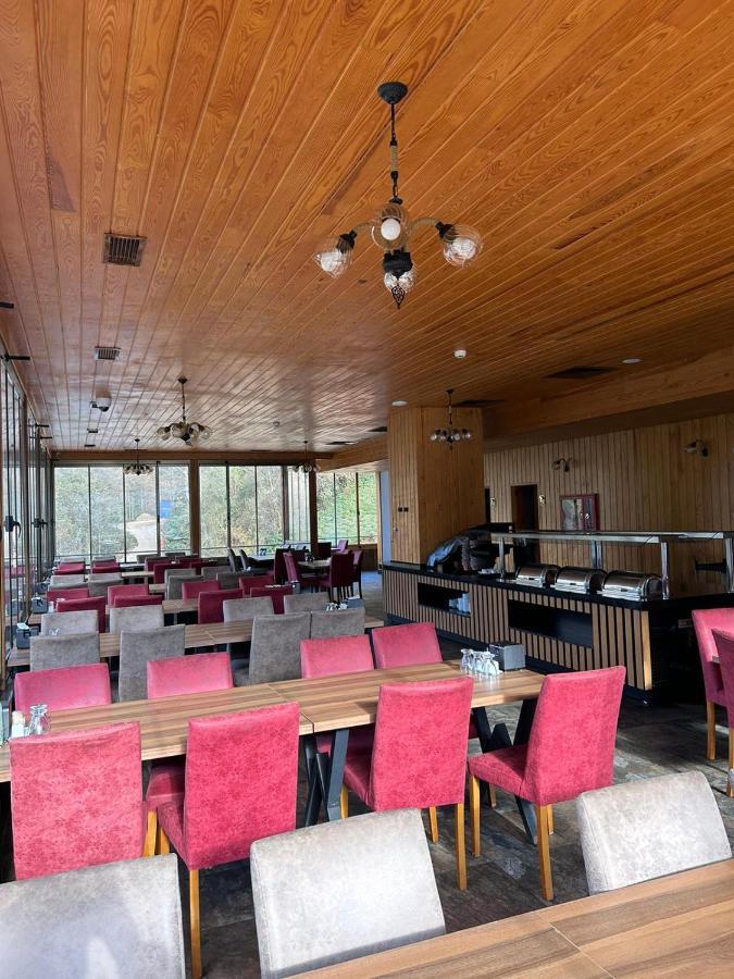 Oris Green Hotel Rize Zewnętrze zdjęcie